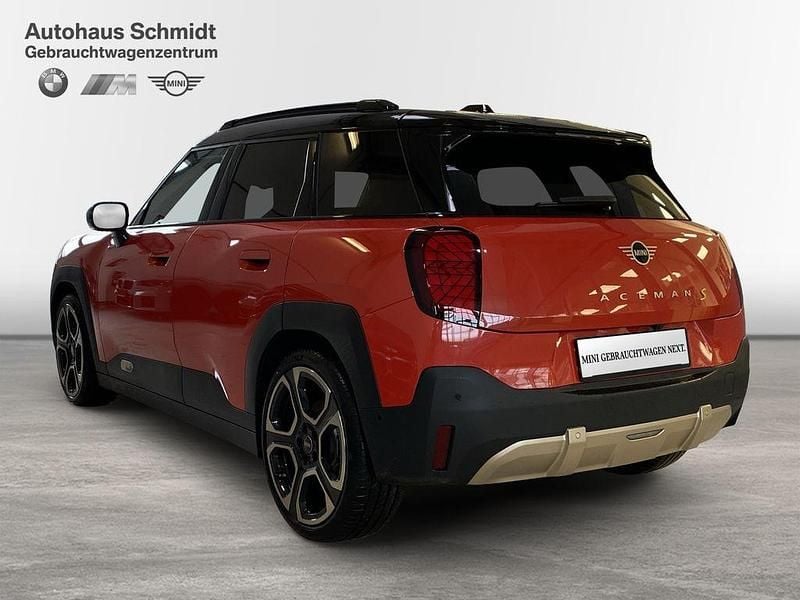 Gebraucht Mini Aceman 160 kW (218 PS) 2024 Rebel red SUV