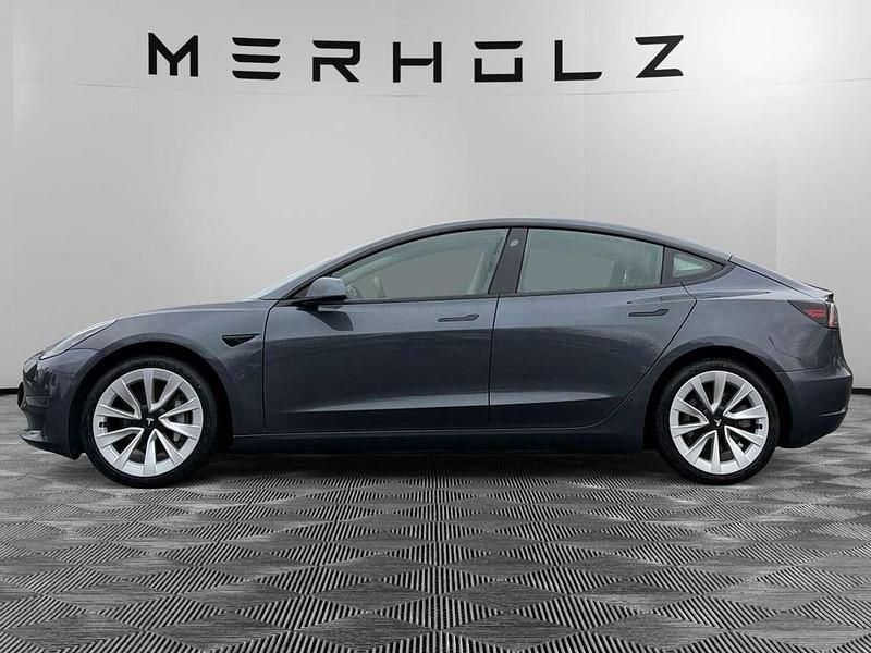 Gebraucht Tesla Model 3 350 kW (476 PS) 2021 Grau Limousine