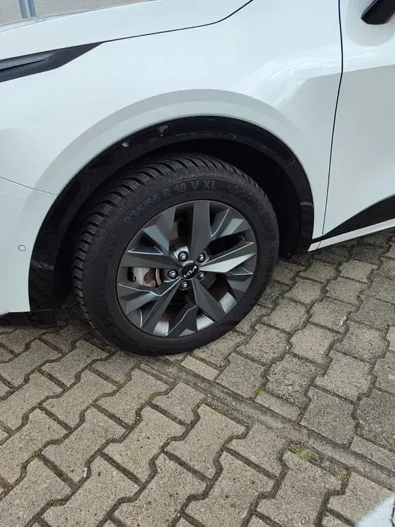 Gebraucht Kia Sportage GT-Line 230 PS (169 kW) 2023 Weiß SUV
