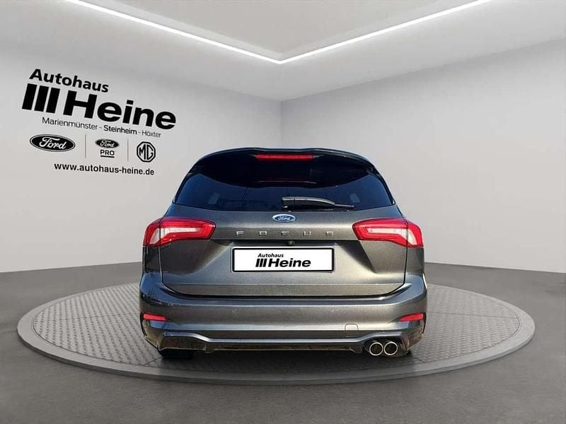 Brugt Ford Focus ST-Line 150 HK (110 kW) 2020 Grå Stationcar