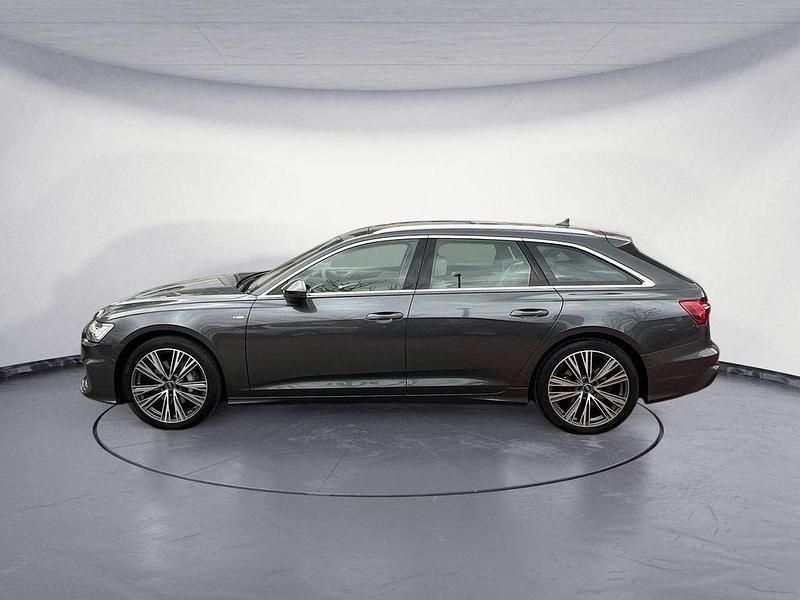 Gebraucht Audi A6 Design 286 PS (210 kW) 2023 Grau Kombi