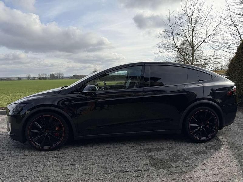 Gebraucht Tesla Model X 567 kW (772 PS) 2017 SUV