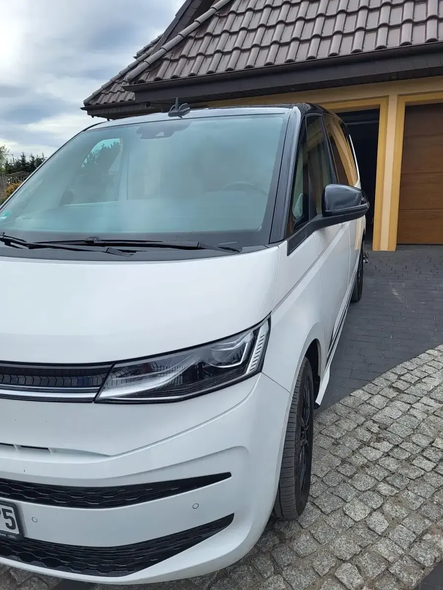 Occasion VW Multivan Edition 150 ch (110 kW) 2023 Blanc Monospace