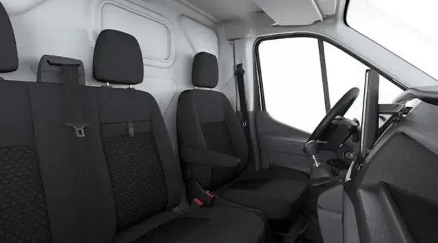 Neu Ford Transit Trend 165 PS (121 kW) 2026 Frozen white frozen white Van