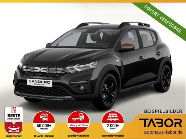 Schwarz Neu 2024 Dacia Sandero Extreme Kleinwagen | 20.387 € (Fairer Preis) - Bild 1/1