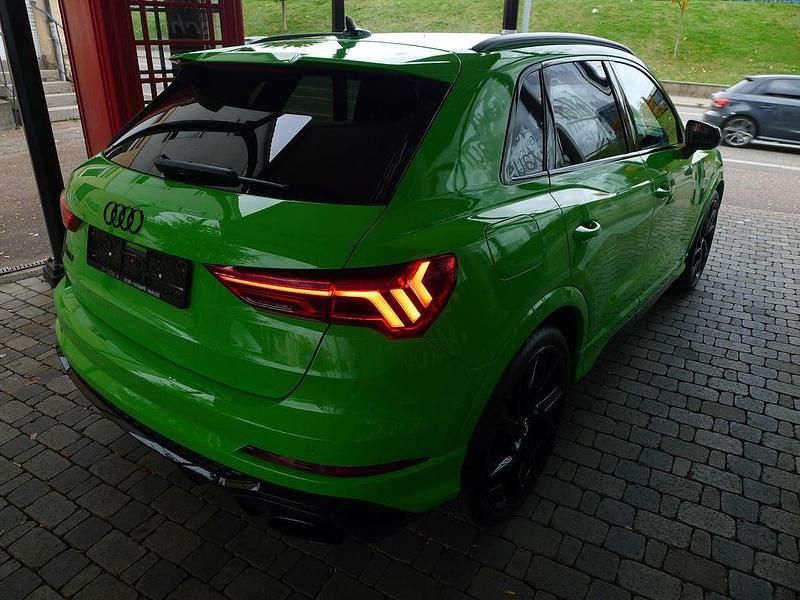 Gebraucht Audi RS Q3 Design 400 PS (294 kW) 2020 Grün SUV