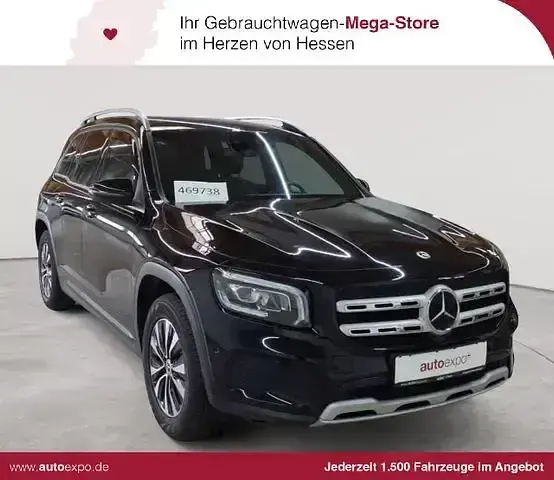 Gebraucht Mercedes GLB200 Style 150 PS (110 kW) 2023 SUV