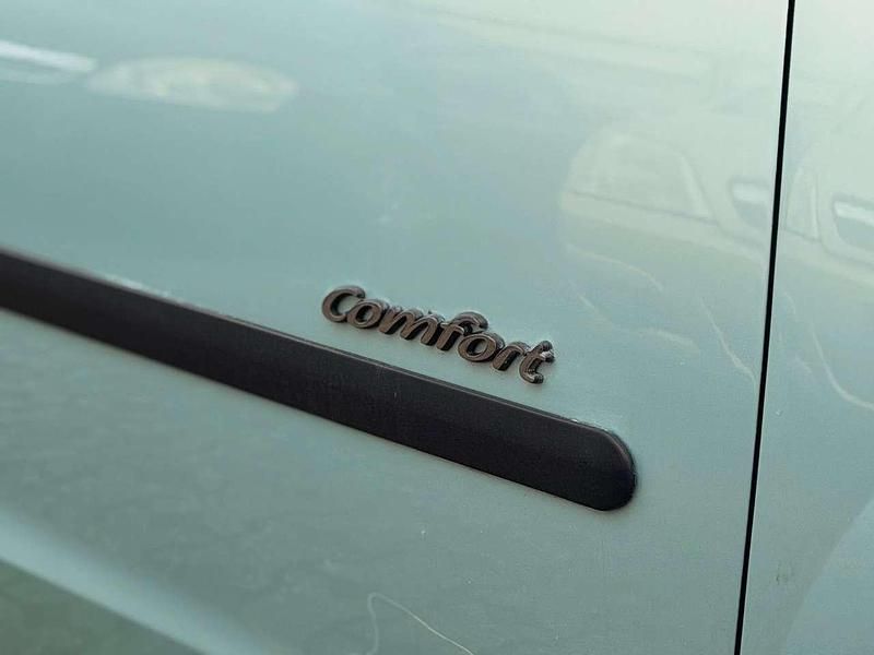 Gebraucht Opel Corsa Comfort 75 PS (55 kW) 2001 Türkis metallic Kleinwagen