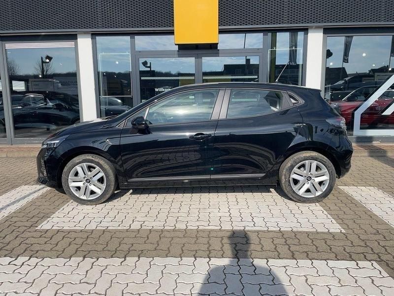 Neu Renault Clio V Evolution 67 PS (49 kW) 2025 Blackpearl schwarz (schwarz) Limousine
