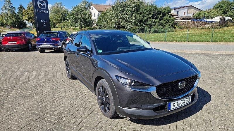 Gebraucht Mazda CX-30 140 PS (102 kW) 2025 Grau SUV