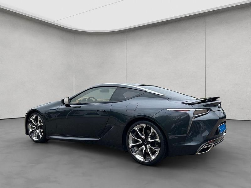 Gebraucht Lexus LC 500 464 PS (341 kW) 2019 Grau