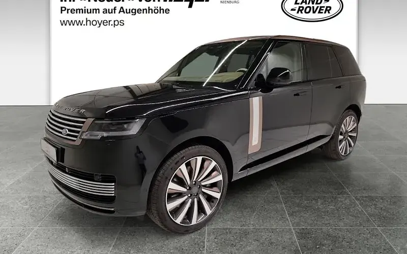 Gebraucht Land Rover Range Rover 615 PS (452 kW) 2026 SUV