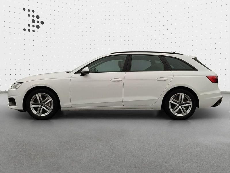 Gebraucht Audi A4 Performance 204 PS (150 kW) 2022 Weiß Kombi