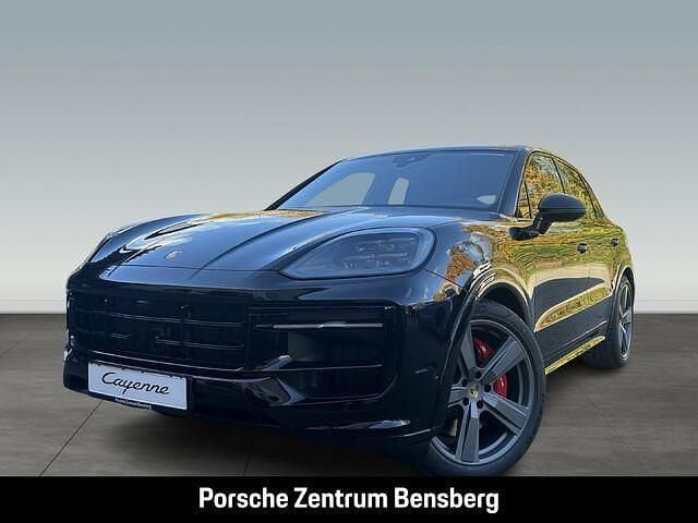 Gebraucht Porsche Cayenne GTS 500 PS (367 kW) 2024 Chromitschwarzmetallic SUV