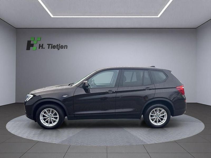 Gebraucht BMW X3 190 PS (139 kW) 2016 Braun SUV