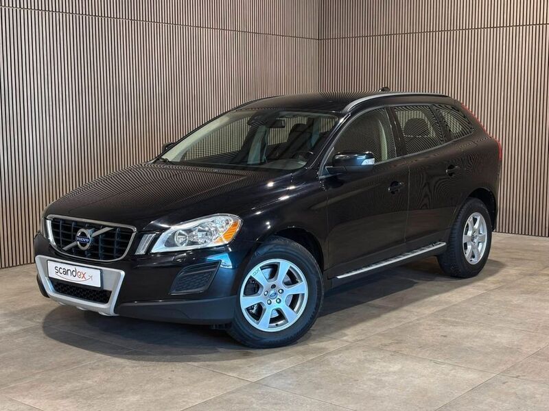 Schwarz Gebraucht 2011 Volvo XC60 SUV | 6.500 € (Fairer Preis) - Bild 1/4