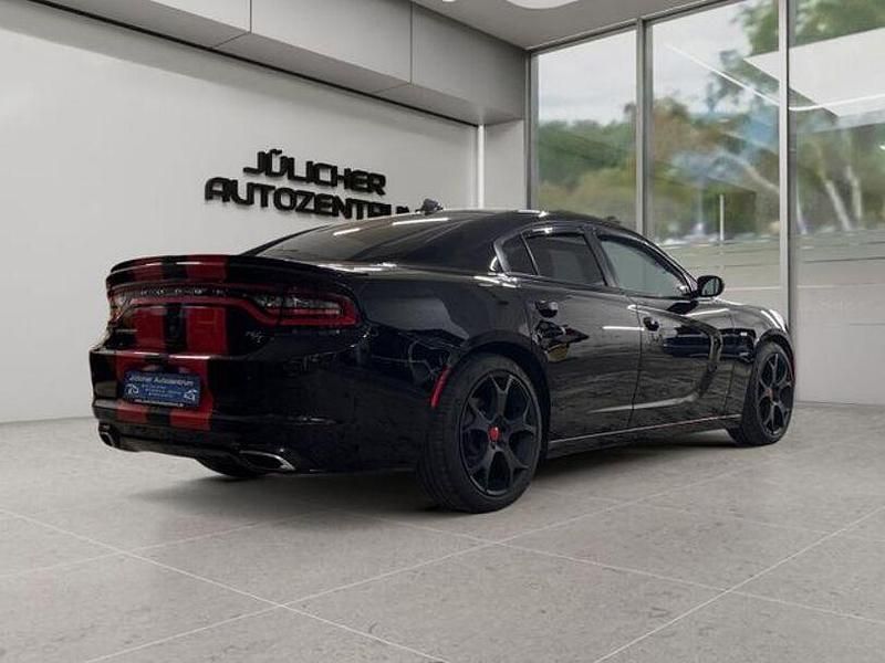 Gebraucht Dodge Charger 375 PS (275 kW) 2017 Schwarz Limousine