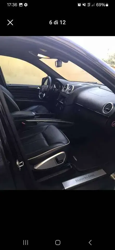 Gebraucht Mercedes ML350 Edition 231 PS (169 kW) 2011 Schwarz SUV