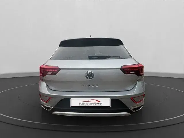 Occasion VW T-Roc Style 150 ch (110 kW) 2025 Argent SUV