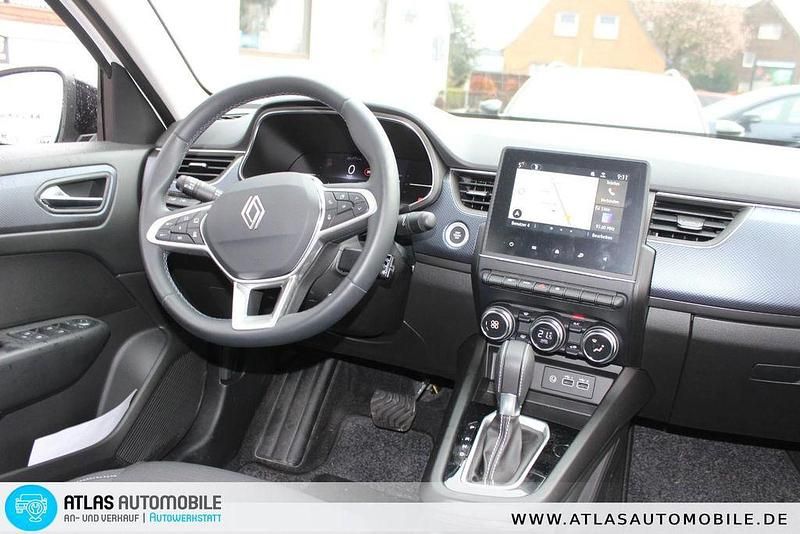 Gebraucht Renault Arkana Evolution 140 PS (102 kW) 2025 Weiss SUV