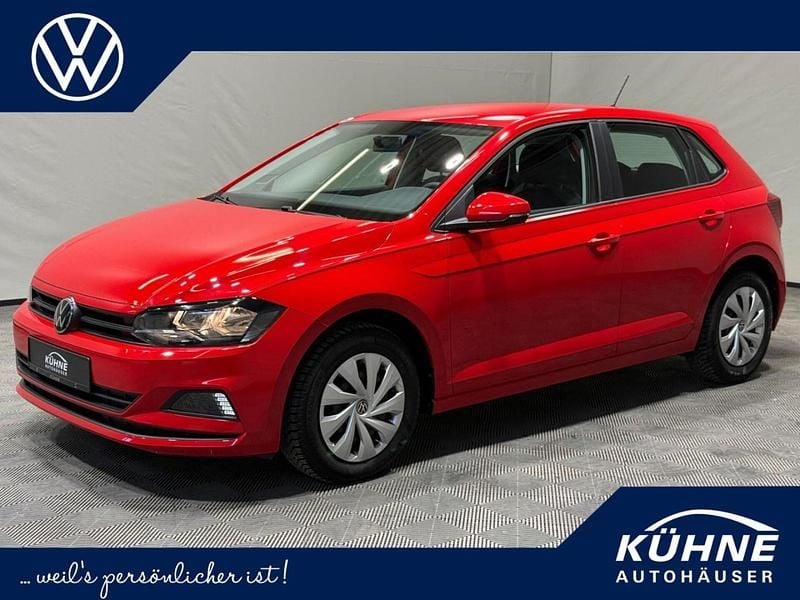 Gebraucht VW Polo Trendline 80 PS (58 kW) 2020 Kleinwagen