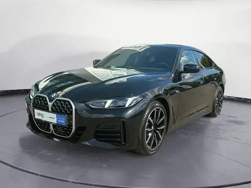 Gebraucht BMW 420 Gran Coupé M Sport 184 PS (135 kW) 2025 Coupé