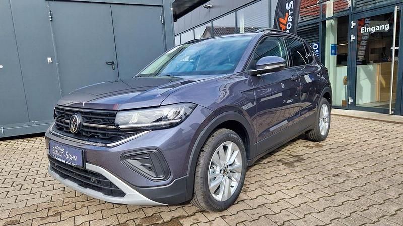 Neu VW T-Cross R 116 PS (85 kW) 2025 Grau SUV