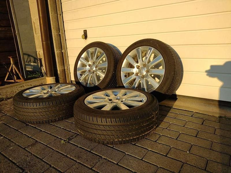 Gebraucht Ford Focus Cabriolet Titanium 136 PS (100 kW) 2009 Silber Cabrio