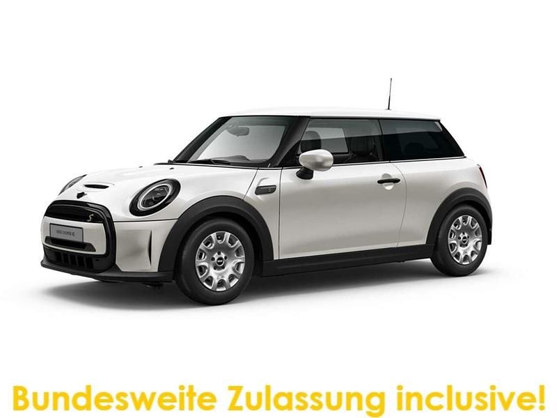 Nanuq white Gebraucht 2023 Mini Cooper SE Kleinwagen | 21.900 € (Fairer Preis) - Bild 1/4