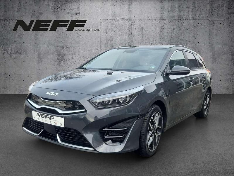 Gebraucht Kia Ceed Sportswagon Platinum Edition 141 PS (103 kW) 2022 Pentametal Kombi
