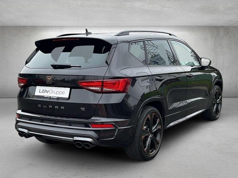 Używany Cupra Ateca VZ 300 KM (220 kW) 2024 Czarny SUV