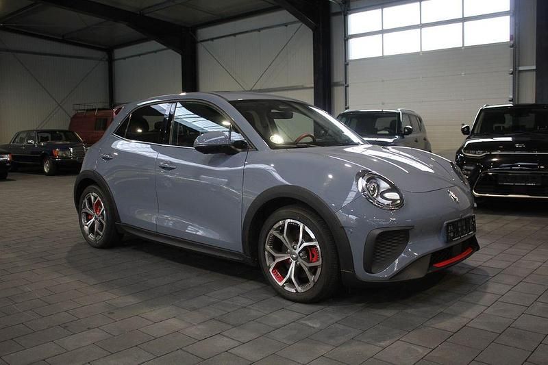 Gebraucht Ora 03 GT 125 kW (171 PS) 2023 Grau Kleinwagen