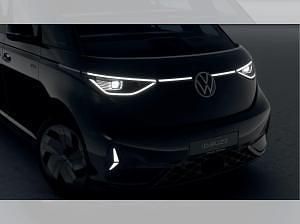 Neu VW ID. Buzz GTX 250 kW (340 PS) 2026 Schwarz (deep black perleffekt) Van / Kleinbus
