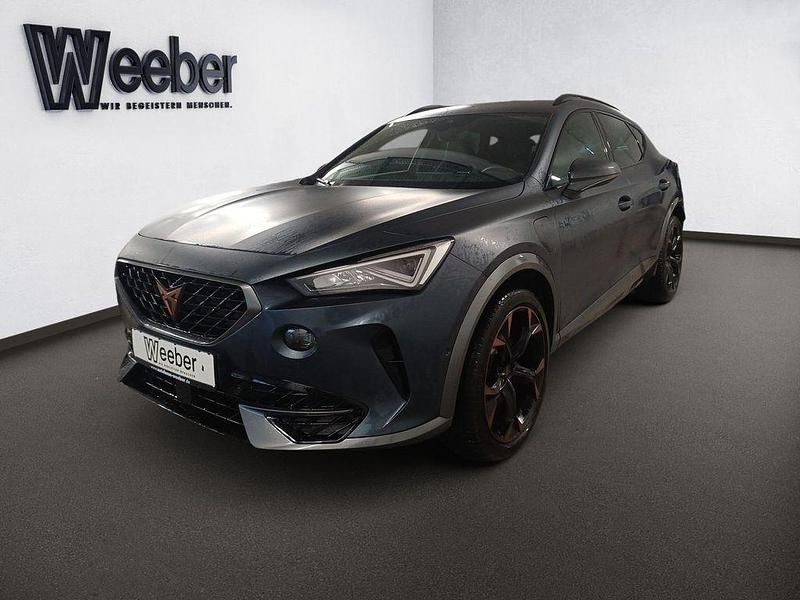 Gebraucht Cupra Formentor VZ 245 PS (180 kW) 2022 Grau SUV