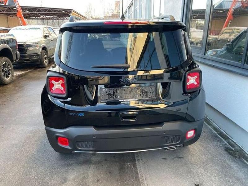 Gebraucht Jeep CJ 154 PS (113 kW) 2019 Andere Limousine