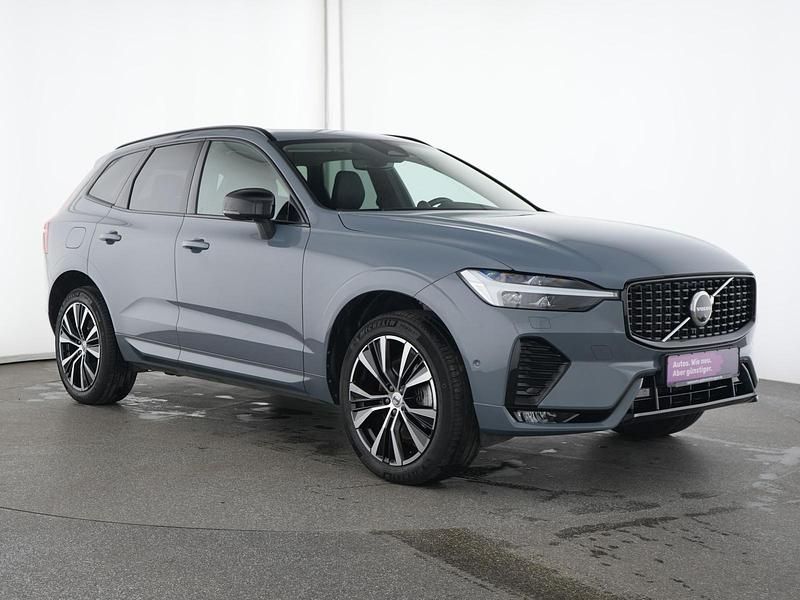 Gebraucht Volvo XC60 Ultimate 250 PS (183 kW) 2022 Thunder grey SUV