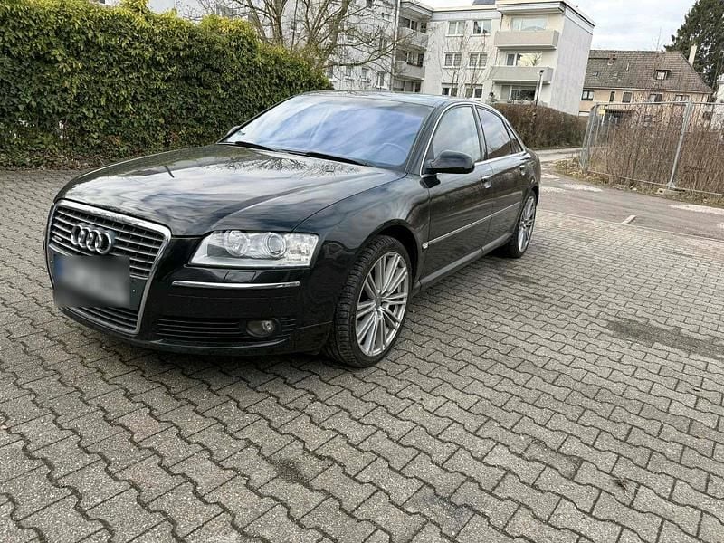 Gebraucht Audi A8 330 PS (242 kW) 2007 Beige Limousine