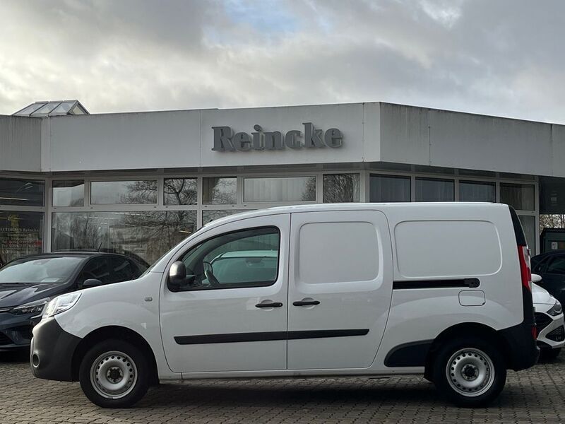 Weiß Gebraucht 2019 Renault Kangoo Van / Kleinbus | 15.990 € - Bild 1/4