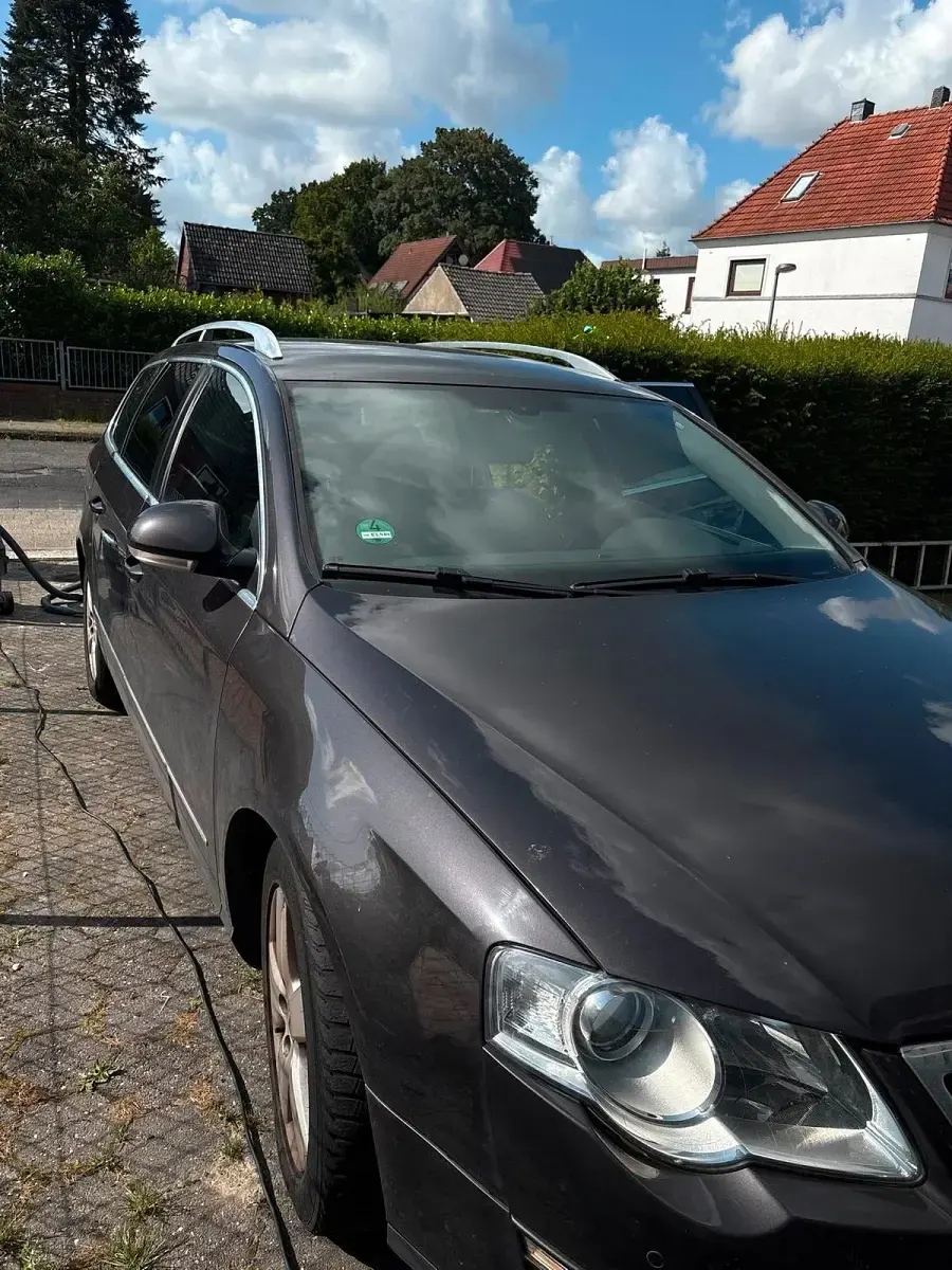 Gebraucht VW Passat Highline 150 PS (110 kW) 2006 Braun Kombi