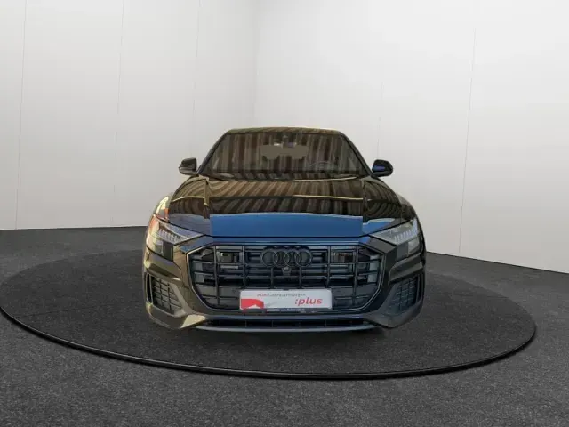 Gebraucht Audi Q8 Basis 286 PS (210 kW) 2022 Schwarz SUV