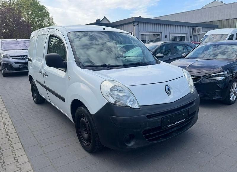 Second-hand Renault Kangoo 68 CP (50 kW) 2010 Alb Monovolum
