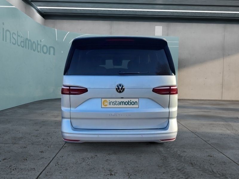 Gebraucht VW Multivan Goal 150 PS (110 kW) 2024 Silber Van / Kleinbus