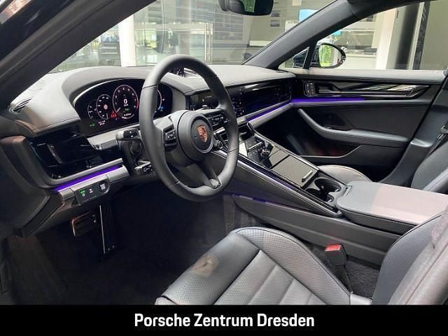 Neu Porsche Panamera 4S 544 PS (400 kW) 2025 Tiefschwarzmetallic Limousine