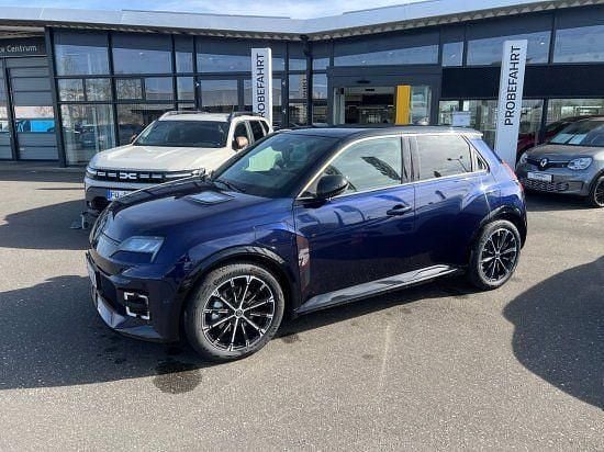 Gebraucht Renault 5 E-Tech Iconic 110 kW (150 PS) 2025 Blau Limousine