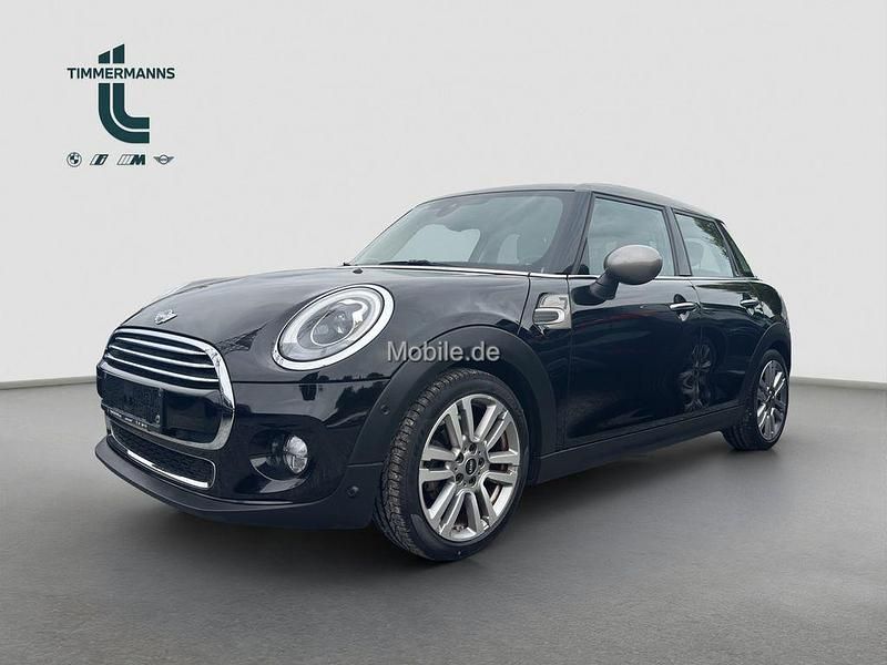 Schwarz Gebraucht 2017 Mini Cooper D Chili Kleinwagen | 14.590 € (Fairer Preis) - Bild 1/4