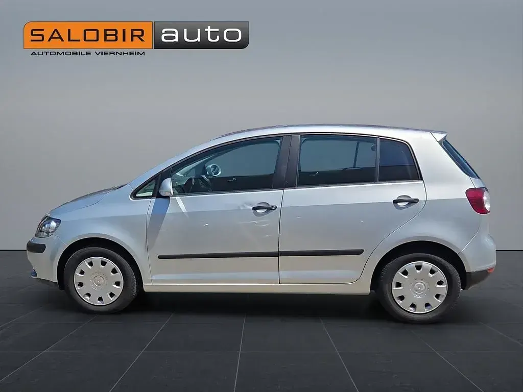 Gebraucht VW Golf IV 75 PS (55 kW) 2005 Silber Limousine