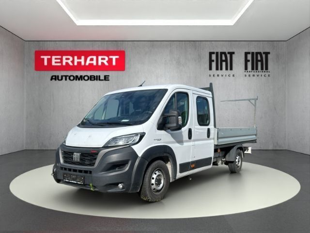 Weiß Gebraucht 2022 Fiat Ducato Van | 15.987 € - Bild 1/4