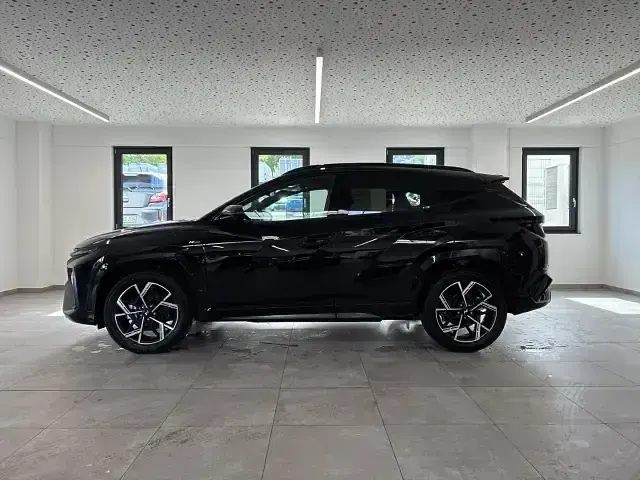 Neu Hyundai Tucson N Line 179 PS (131 kW) 2026 Abyss black SUV