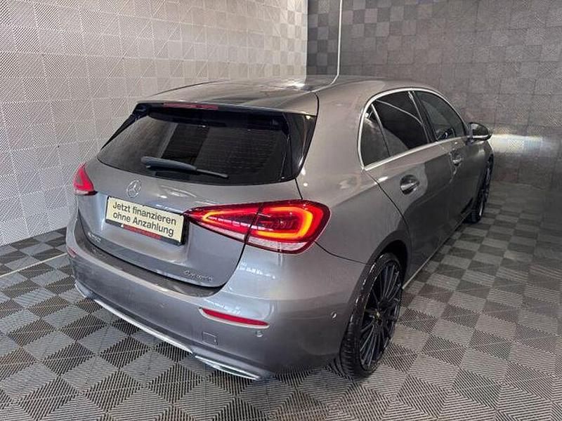 Gebraucht Mercedes A250 Progressive 224 PS (164 kW) 2018 Grau Limousine