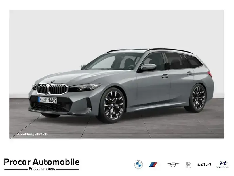 Gebraucht BMW 320 M Sport 184 PS (135 kW) 2024 Kombi